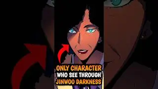 Why Norma Selner Terrified By Jinwoo So Much!! Solo Leveling #shorts #sololeveling
