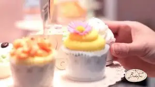 Badefee - HandMade Soap - Cupcakes Made in Germany