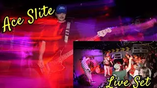 Ace Slite [Live Set] @ Yellow Cab Tavern 7/19/25