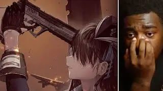 Reacting to the NIKKE story for the FIRST TIME (NIKKE Chapter 0 - 2)
