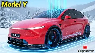 Tesla Quietly Changed the Model Y | The &ldquo;Base&rdquo; Version Now Beats the Expensive Ones Elon Musk News