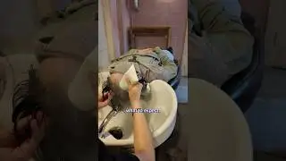Korean Hair Spa in London