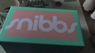 Snibbs Shoes Unboxing 1st impressions