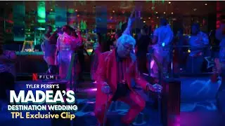 Gospel Club? Yeah&hellip; that sounds right. | Madea&rsquo;s Destination Wedding Exclusive Clip