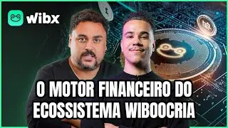 Wibx | O Motor Financeiro do Ecossistema WibooCria