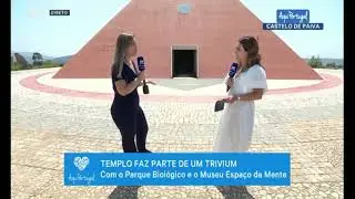 Templo Ecum&eacute;nico Universalista - Funda&ccedil;&atilde;o ADFP | RTP1 
