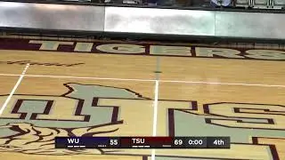 TSU vs. Wiley U WBB