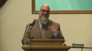 (9/20/2025) The Good Shepherd - Elder John Trombley