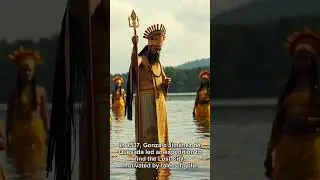 The Lost City of Gold