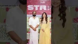 STR 49 update video #silambarasan #santhanam #dragon #love #family #vinnaithaandivaruvaya