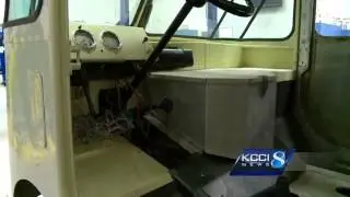 Coffee truck brings two businesses together