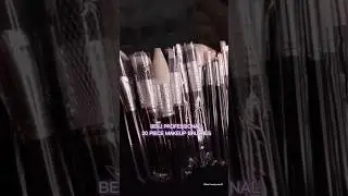 Beili professional 20 piece makeup brushes 😍😍(100℅ Original)