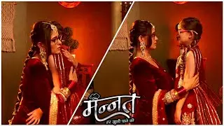 Mannat Har Khushi Pane Ki | Mannat और Dua के दुआ मांगे से बाबा जी Neetu को कर देंगे ठीक | On Set 