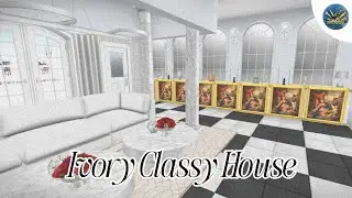Ivory Classy House || House Flipper Mobile Eps 41