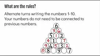 How to Play Black Hole