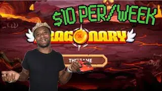 How I Make $10 Per/Week Playing Dragonary | Earning Guide |