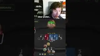 Dear Poker