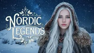 Legendary Nordic Folk Mix | 432Hz Ancient Norse Female Vocals &bull; Ethereal Fantasy & Viking Spirit
