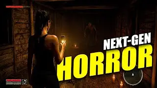 20 New Horror Games With Next - Gen Graphics