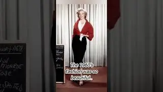 The 1960's fashion was so beautiful.. #1960s #fashion #dresses #marilynmonroe #vintagefashion