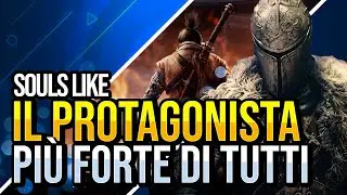 IL PROTAGONISTA pi&ugrave; FORTE dei SOULS di FROMSOFTWARE 🚨