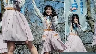 祝昇格！磯崎菜々ちゃんのキレキレダンス