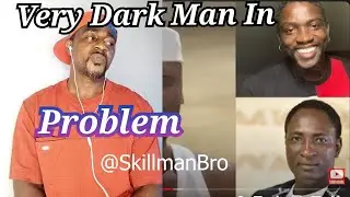 Warning To Very Dark Man 😥😨