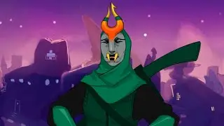 DISTANTQUEST | THE DOLOROSA [NO COMMENTARY]