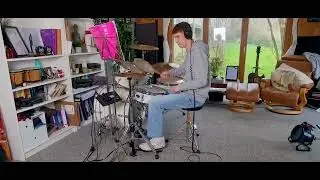 Grade 7 drum exam - distinction - 95/100 #drums #exam #trinityrockandpop