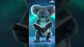 Realistic Koala Dance Music Video with Fur Groove &ndash; Adventure Through Fantasy Worlds!1