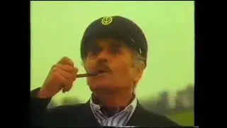 Classic Condor Pipe Tobacco TV Ad
