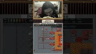salvando estoques com DFhack | #dwarffortress #dwarffortressbr #dfbr #edwinfox