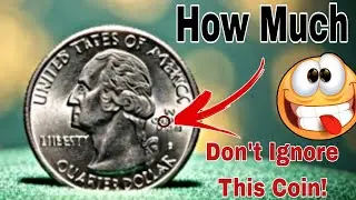 Top Rare Indiana State Quarter &ndash; Worth Over $90,000! You Won&rsquo;t Believe Why 😱