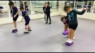 новогоднее занятие 2023