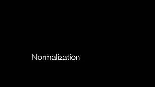 SUIT Tutorial - Normalization