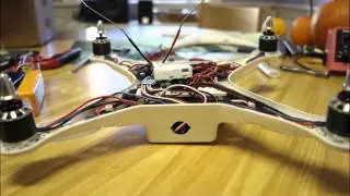 DKE phantom custom build Part 1