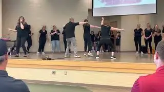2023 BFMS Teacher Talent Show