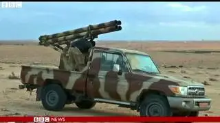 BBC News   Libya militia clashes leave at least 19 soldiers dead