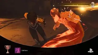 Marvel's Guardians of the Galaxy, Faithless trophy
