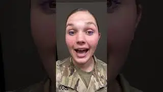 eye makeup in uniform #AR670-1 #army #regulations