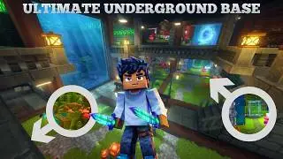 Building an Underground Base in Hytale Survival! Part Two!