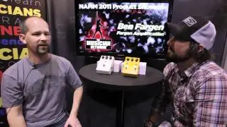 W NAMM 2011: FARGEN AMPLIFICATION / SONIC EDGE INC
