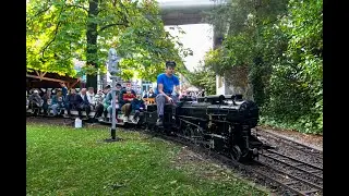Családi program a budapesti Vasúttörténeti Parkban a Loko Pikniken, 2025. szeptember 28.