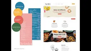 Restaurant Branding: Comprehensive Branding & Design Services