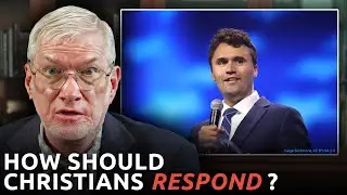 The Real Problem Behind Charlie Kirk's Martyrdom