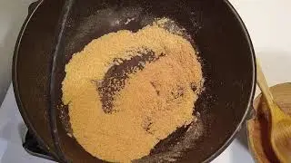 How to Make Parched Corn