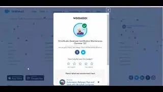 OmniStudio Developer Certification Maintenance (Summer '22) | Salesforce