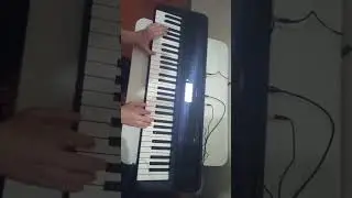 Yamaha psr-e383.The Beatles-Let It Be(Intro)