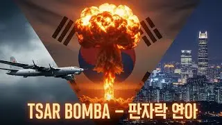 Tsar Bomba (AN602) &ndash; The Monster Nuclear Bomb | 괴물 폭탄 역사와 경고