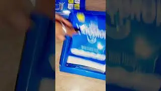 Nestle free sample unboxing #shri_sisters #unboxing #nestle #lactogrow #free #freesample